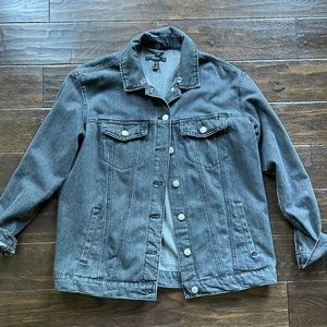 Forever 21 Jean Jacket